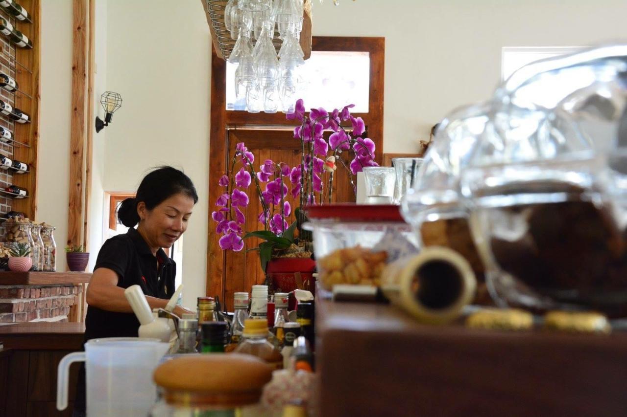 La Fleur Bnb & Restaurant Kota Tua Kota Tua Hengchun Bagian luar foto
