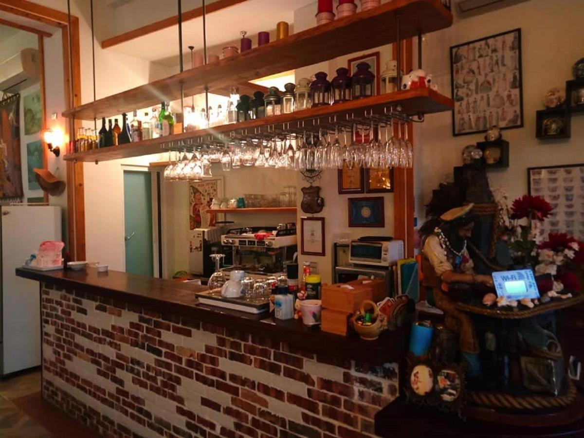 La Fleur Bnb & Restaurant Kota Tua Kota Tua Hengchun Bagian luar foto