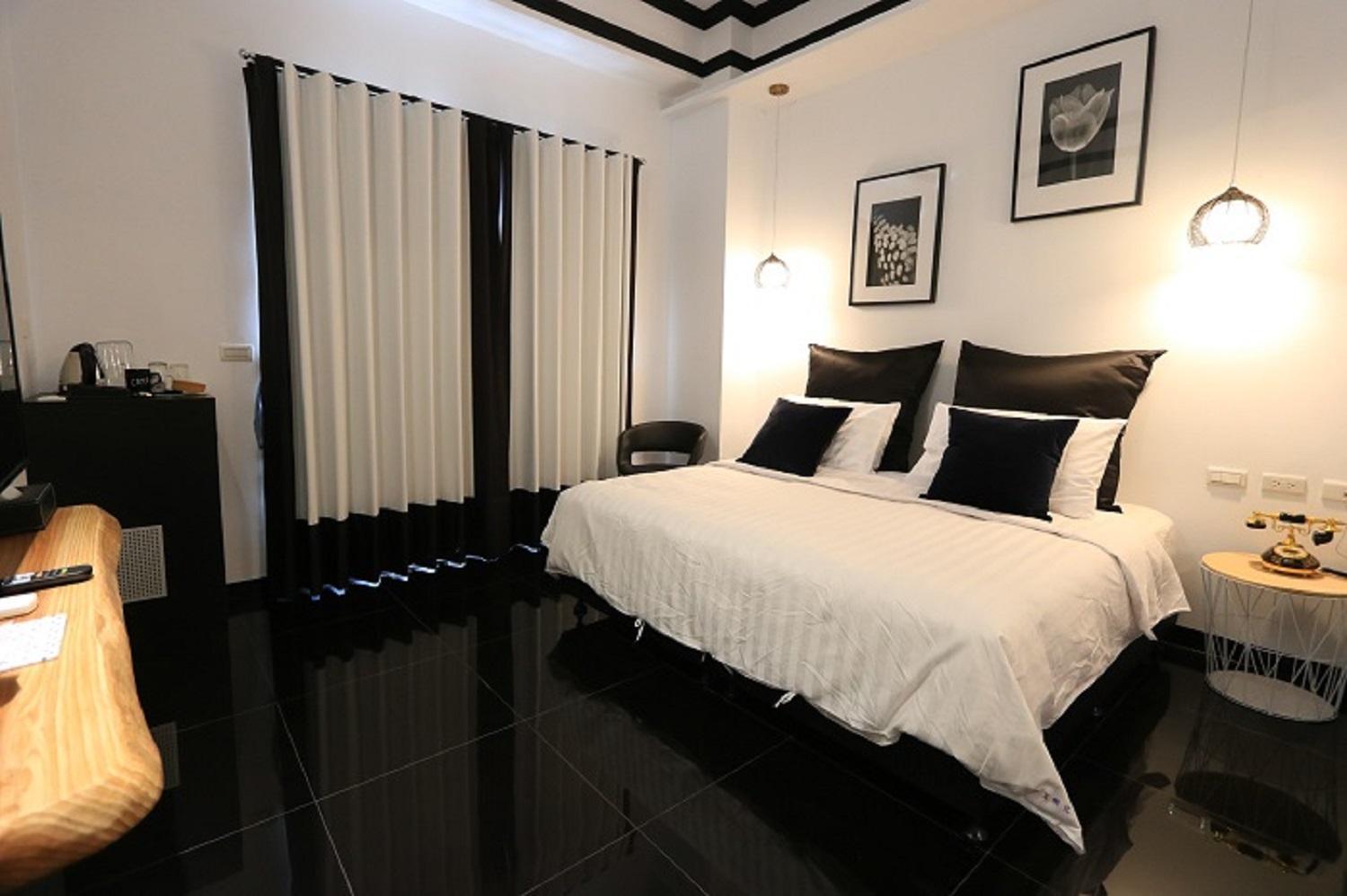 La Fleur Bnb & Restaurant Kota Tua Kota Tua Hengchun Ruang foto