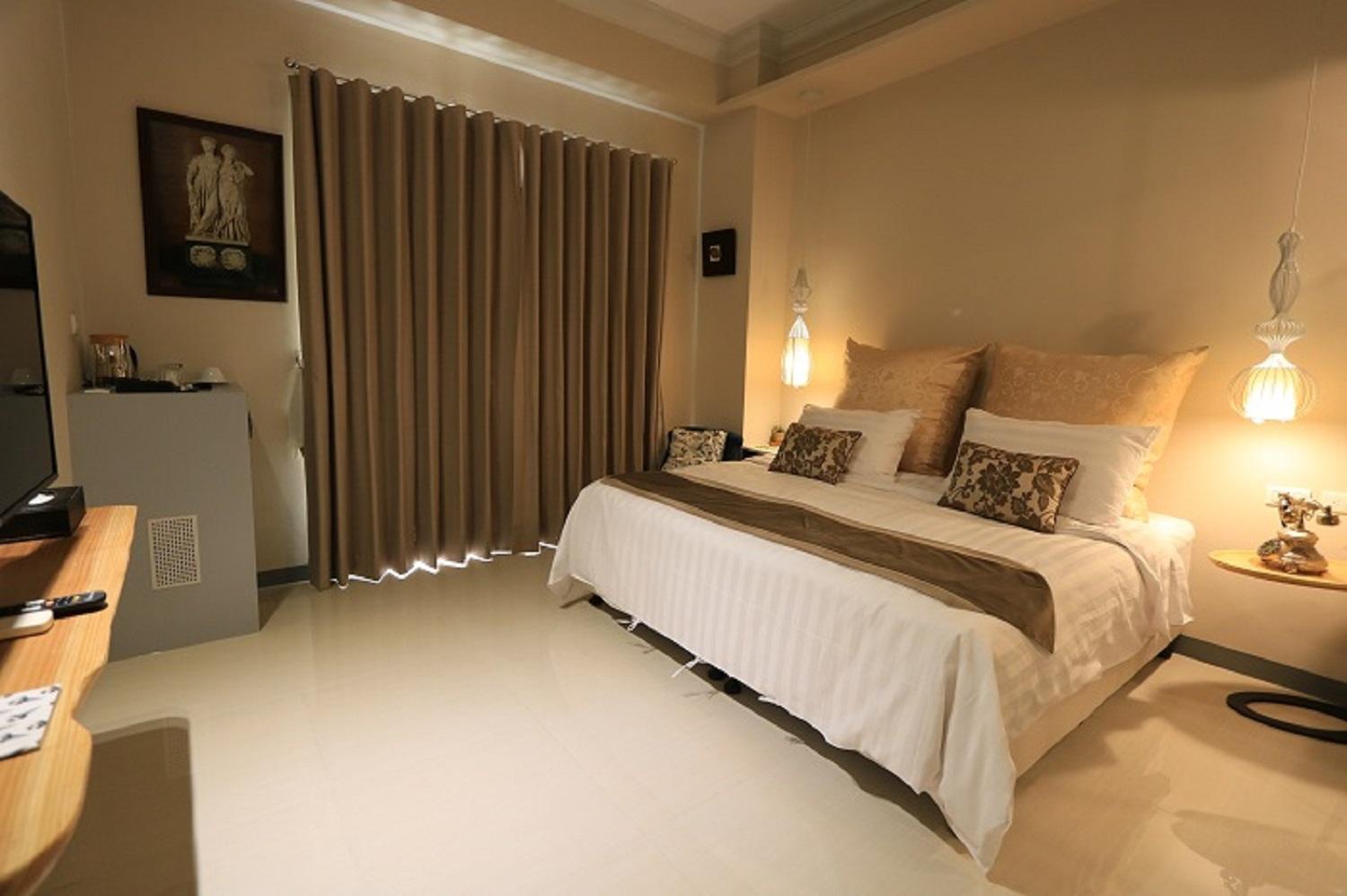 La Fleur Bnb & Restaurant Kota Tua Kota Tua Hengchun Ruang foto