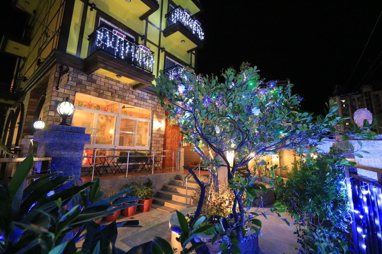 La Fleur Bnb & Restaurant Kota Tua Kota Tua Hengchun Bagian luar foto