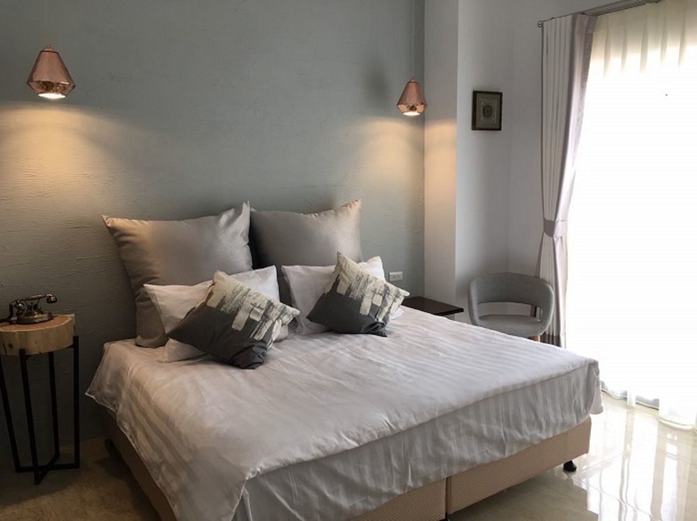 La Fleur Bnb & Restaurant Kota Tua Kota Tua Hengchun Bagian luar foto