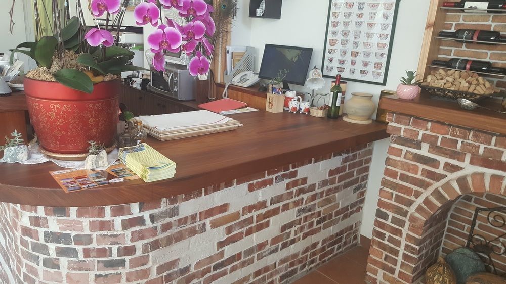 La Fleur Bnb & Restaurant Kota Tua Kota Tua Hengchun Bagian luar foto